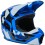 Casco Fox Infantil V1 Lux Azul |28356-002|