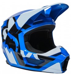 Casco Fox Infantil V1 Lux Azul |28356-002|