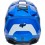 Casco Fox Infantil V1 Lux Azul |28356-002|