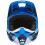 Casco Fox Infantil V1 Lux Azul |28356-002|