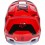 Casco Fox Infantil V1 Lux Rojo Fluor |28356-110|