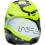 Casco Fox Infantil V1 Skew Amarillo Fluor |28358-130|