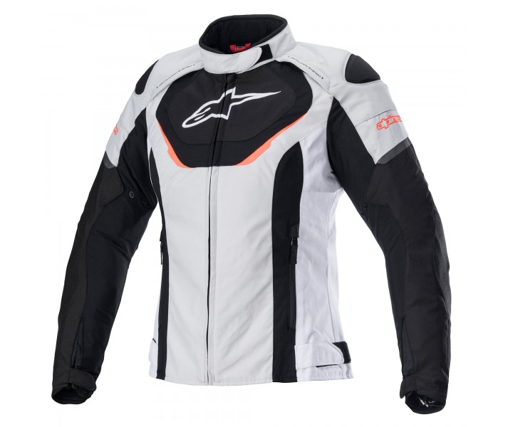 Chaqueta Alpinestars Mujer Stella T-Jaws V3 Waterproof Ice |3211020-9132| - Fabregues Motos