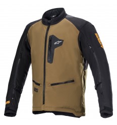 Chaqueta Alpinestars Venture XT Camel Negro |3303022-879|