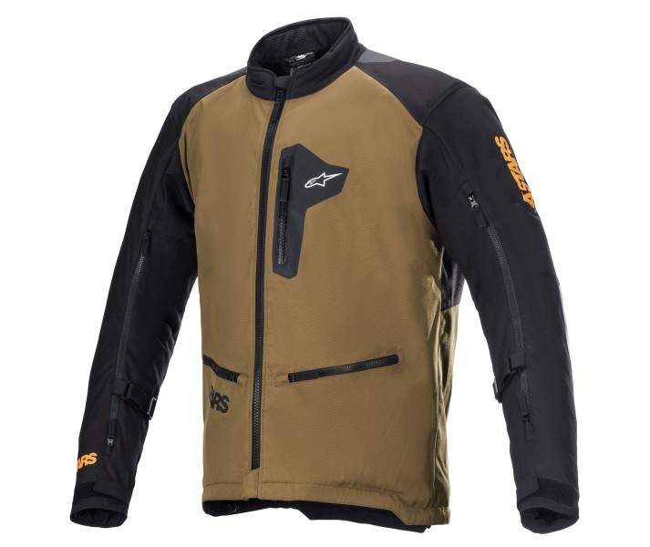 Chaqueta Alpinestars Venture XT Camel Negro |3303022-879|