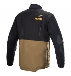 Chaqueta Alpinestars Venture XT Camel Negro |3303022-879|