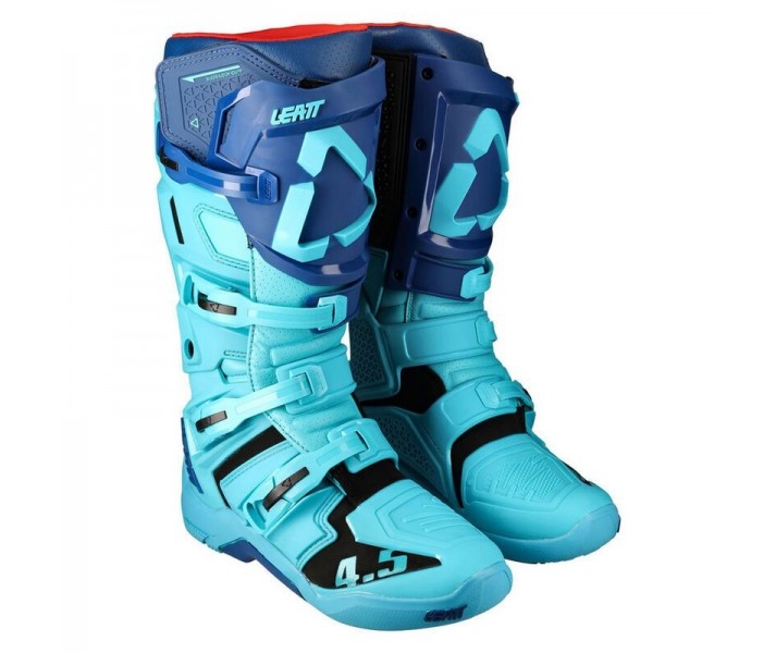 Botas Leatt Brace 4.5 Aqua |LB302206013|