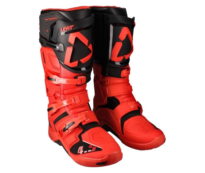 Botas Leatt Brace 4.5 Rojo |LB302206014|