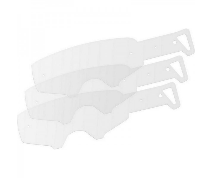 Pack Taer Off Leatt Brace Laminado y Sellado 2x7u |LB8022010800|