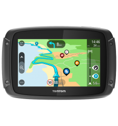 GPS TomTom Rider 550 World Premium Pack