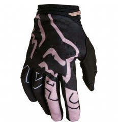 Guantes Fox Mujer 180 Skew Negro |28178-001|