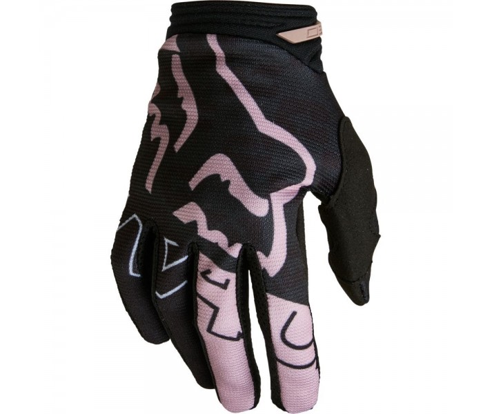 Guantes Fox Mujer 180 Skew Negro |28178-001|