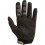 Guantes Fox Mujer 180 Skew Negro |28178-001|