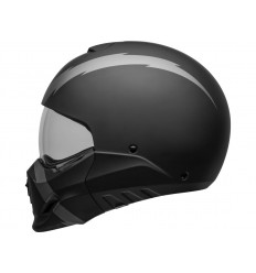 Casco Bell BROOZER ARC Negro Mate Gris |7121915|