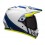 Casco Bell MX-9 MIPS Adventure DASH Blanco Azul Amarillo Flúor |7110327|
