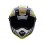 Casco Bell MX-9 MIPS Adventure DASH Blanco Azul Amarillo Flúor |7110327|