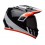 Casco Bell MX-9 MIPS Adventure DASH Negro Blanco Naranja |7110299|