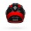 Casco Bell MX-9 MIPS Adventure DASH Negro Rojo Blanco |7110285|