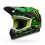 Casco Bell MX-9 MIPS SHOWTIME Negro Verde |7108884|