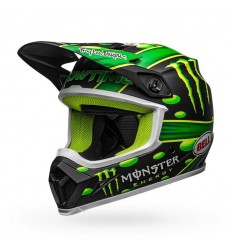 Casco Bell MX-9 MIPS SHOWTIME Negro Verde |7108884|