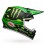 Casco Bell MX-9 MIPS SHOWTIME Negro Verde |7108884|