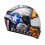 Casco Bell Qualifier DLX Mips DEVIL MAY CARE Gris |7109977|