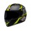 Casco Bell Qualifier FLARE Negro Am. Flúor |7107854|