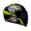 Casco Bell Qualifier FLARE Negro Am. Flúor |7107854|
