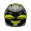 Casco Bell Qualifier FLARE Negro Am. Flúor |7107854|