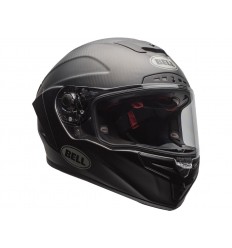 Casco Bell Race Star DLX SOLID Negro Mate |7110236|