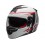 Casco Bell RS2 SWIFT Blanco Negro Rojo |7112218|