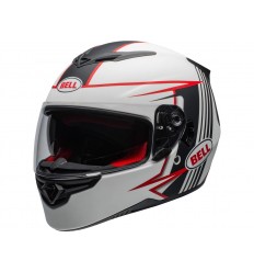 Casco Bell RS2 SWIFT Blanco Negro Rojo |7112218|
