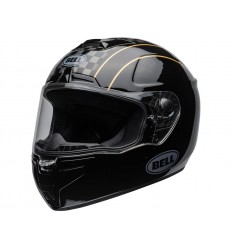 Casco Bell SRT BUSTER Negro Amarillo Gris |7110005|