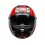 Casco Bell SRT ISLE OF MAN Negro Rojo |7109992|