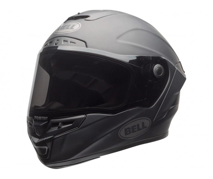 Casco Bell Star DLX SOLID Negro Mate |7110119|
