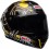 Casco Bell STAR MIPS Isla de Man GLOSS Negro Amarillo |7108841|