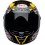 Casco Bell STAR MIPS Isla de Man GLOSS Negro Amarillo |7108841|