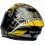 Casco Bell STAR MIPS Isla de Man GLOSS Negro Amarillo |7108841|