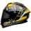 Casco Bell STAR MIPS Isla de Man GLOSS Negro Amarillo |7108841|