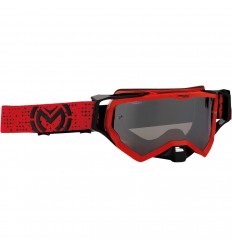 Máscara Moose Racing Goggle XCR Pro Stars Rojo Negro |26012668|