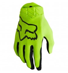 Guantes Fox Airline Amarillo Fluor |21740-130|