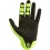 Guantes Fox Airline Amarillo Fluor |21740-130|