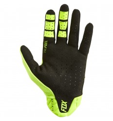 Guantes Fox Airline Amarillo Fluor |21740-130|