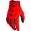 Guantes Fox Flexair Rojo Fluor |24861-110|