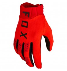 Guantes Fox Flexair Rojo Fluor |24861-110|