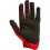 Guantes Fox Flexair Rojo Fluor |24861-110|