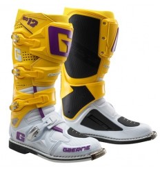 Botas Gaerne SG-12 Limited Edition Oro Blanco Morado |2174-099|