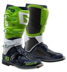 Botas Gaerne SG-12 Limited Edition Verde Fluor Blanco Marino |2174-093|