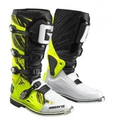 Botas Gaerne Fastback Endurance Amarillo |2196-009|