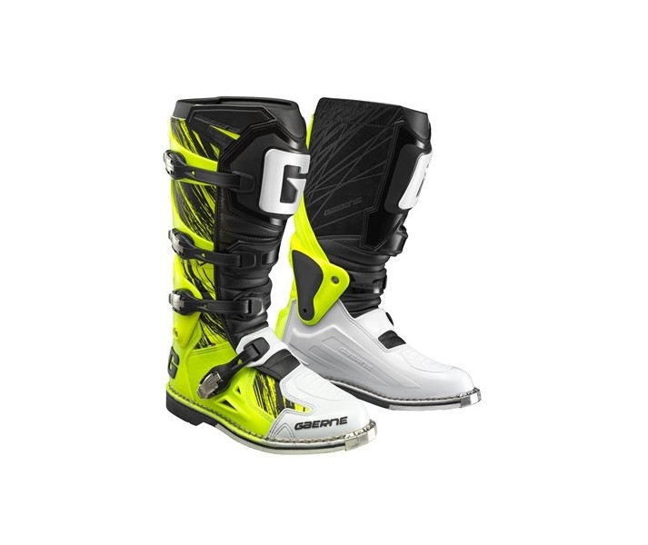 Botas Gaerne Fastback Endurance Amarillo |2196-009|